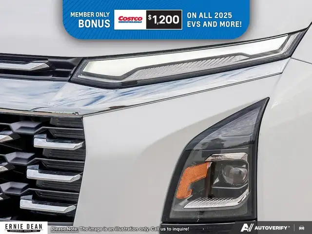 2026 Chevrolet Equinox LT - Photo 10