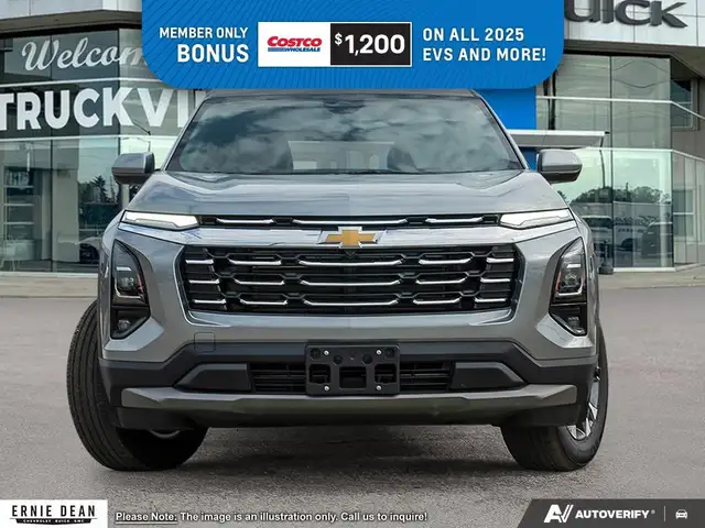 2026 Chevrolet Equinox LT - Photo 2