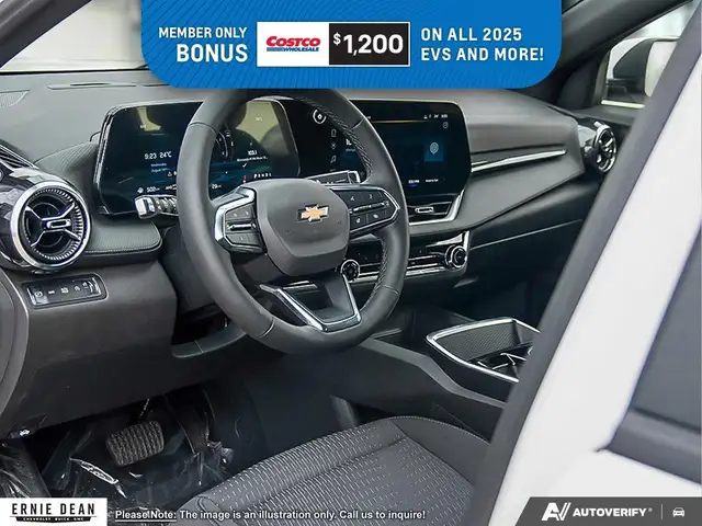 2026 Chevrolet Equinox LT - Photo 12