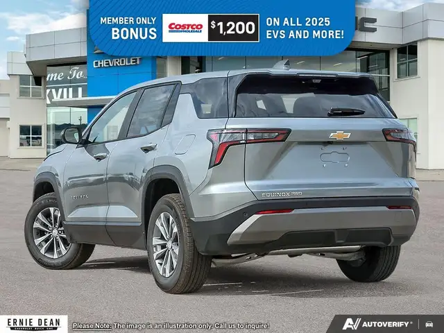 2026 Chevrolet Equinox LT - Photo 4