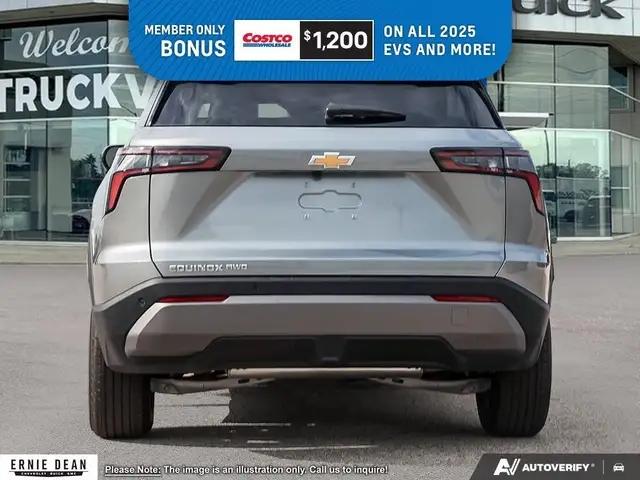 2026 Chevrolet Equinox LT - Photo 5