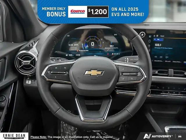 2026 Chevrolet Equinox LT - Photo 13