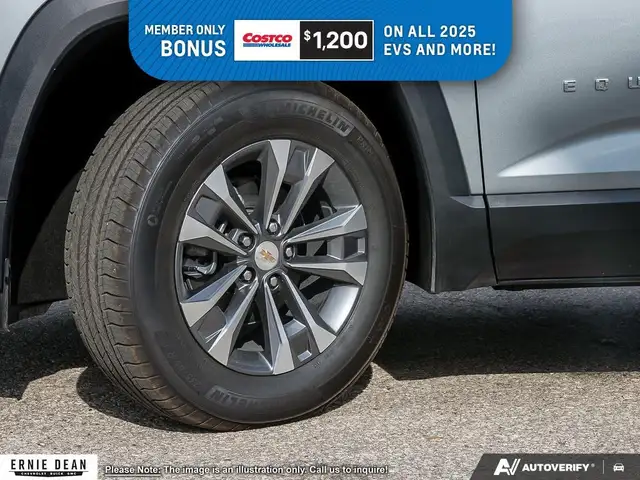 2026 Chevrolet Equinox LT - Photo 8