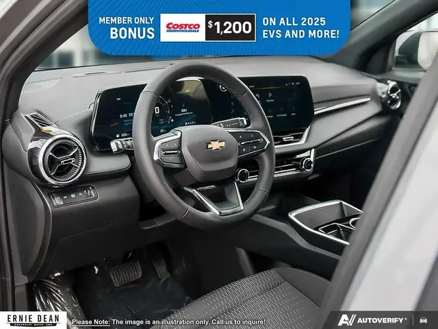 2026 Chevrolet Equinox LT - Photo 12