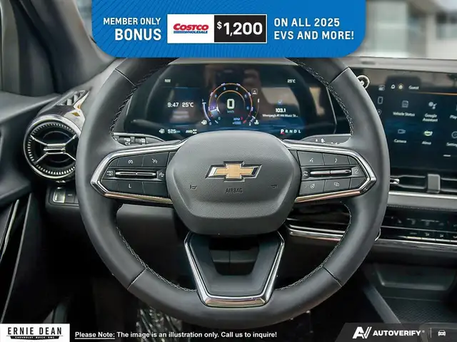 2026 Chevrolet Equinox LT - Photo 13