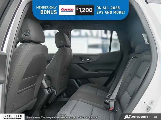 2026 Chevrolet Equinox LT - Photo 21