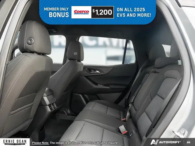 2026 Chevrolet Equinox LT - Photo 20