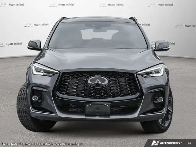 2025 INFINITI QX50 SPORT - Photo 2