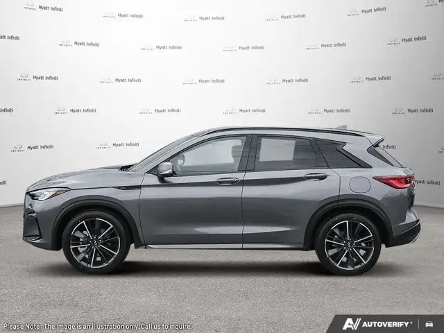 2025 INFINITI QX50 SPORT - Photo 4
