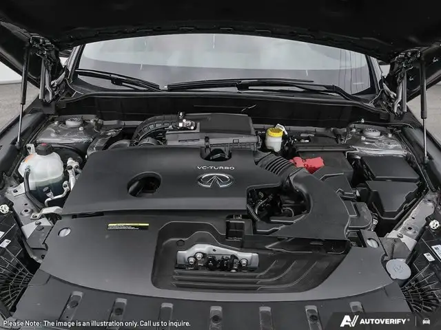 2025 INFINITI QX50 SPORT - Photo 7