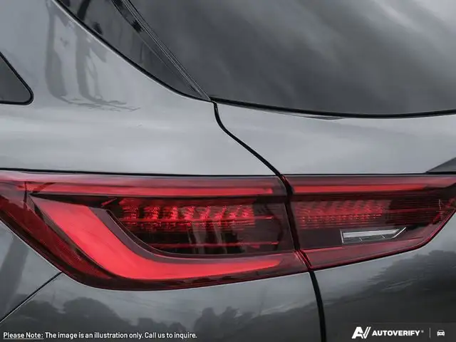 2025 INFINITI QX50 SPORT - Photo 11