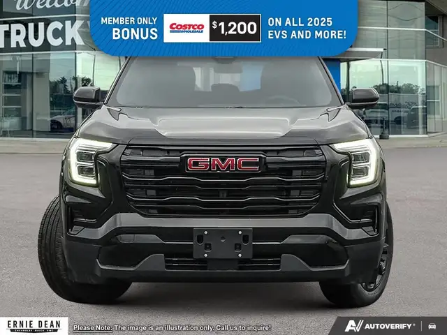 2026 GMC Terrain Elevation - Photo 2