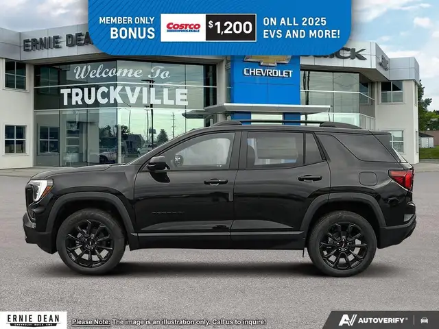 2026 GMC Terrain Elevation - Photo 3