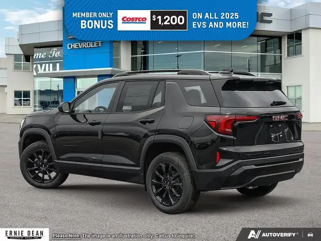 2026 GMC Terrain Elevation - Photo 4