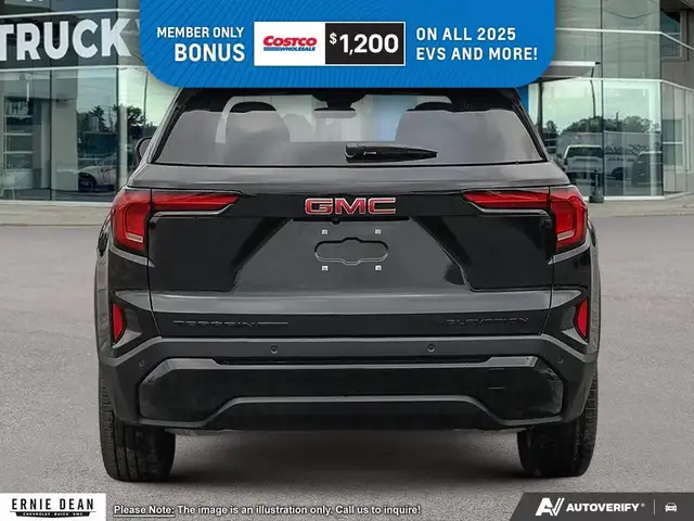 2026 GMC Terrain Elevation - Photo 5