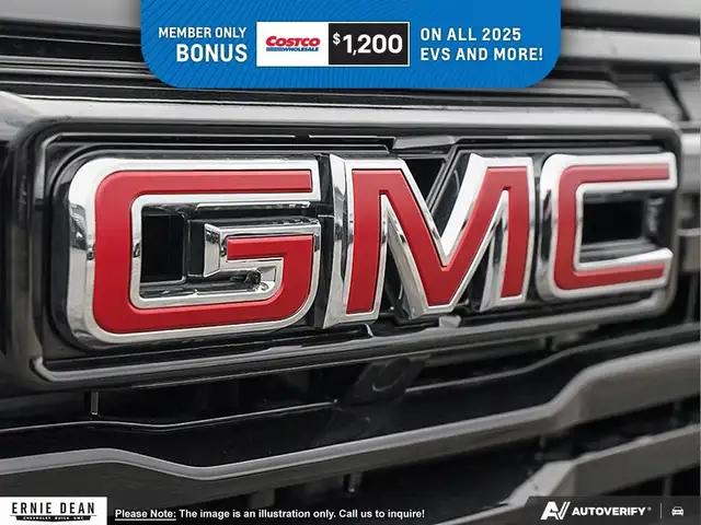 2026 GMC Terrain Elevation - Photo 8