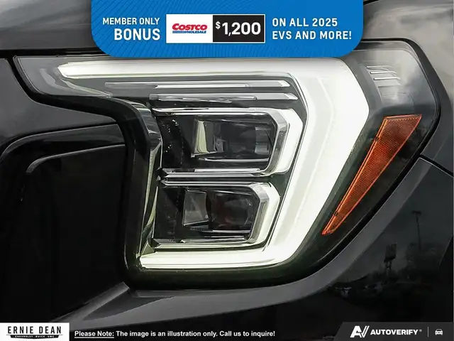 2026 GMC Terrain Elevation - Photo 9