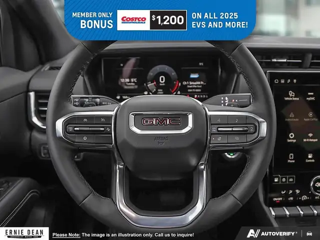 2026 GMC Terrain Elevation - Photo 12