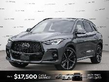 2025 INFINITI QX50 SPORT