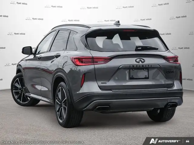 2025 INFINITI QX50 SPORT - Photo 5