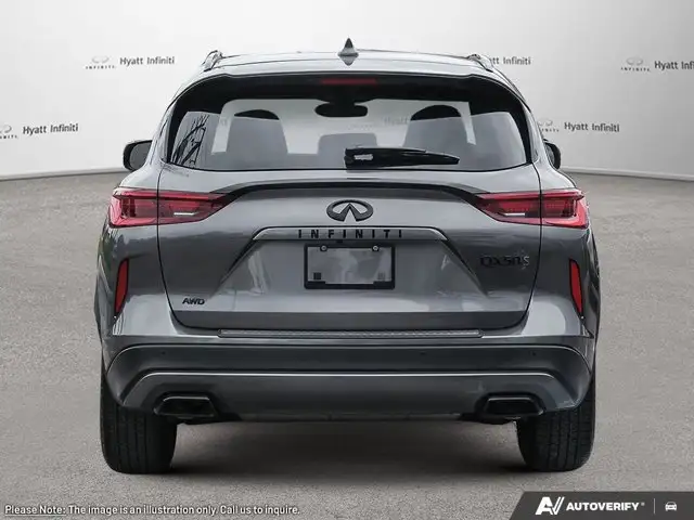 2025 INFINITI QX50 SPORT - Photo 6