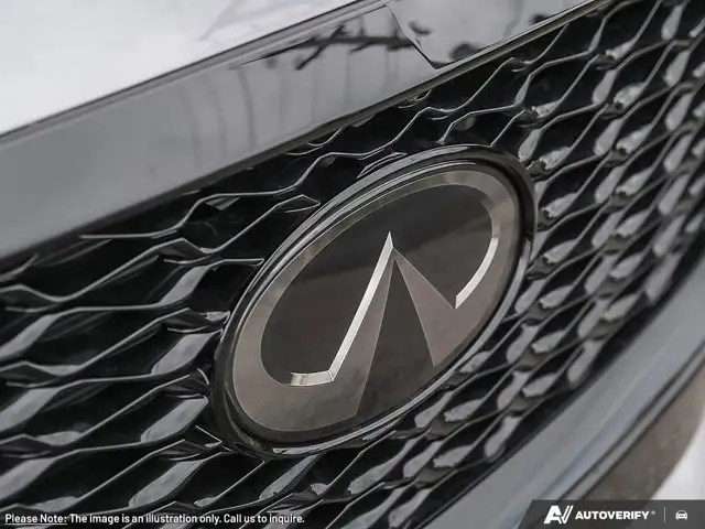 2025 INFINITI QX50 SPORT - Photo 9