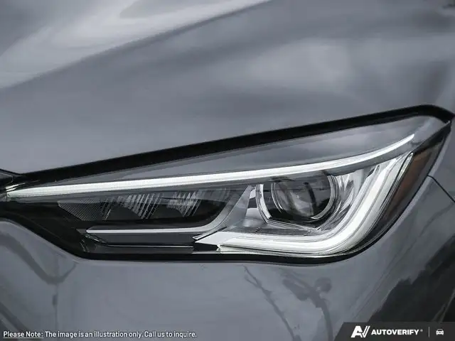 2025 INFINITI QX50 SPORT - Photo 10