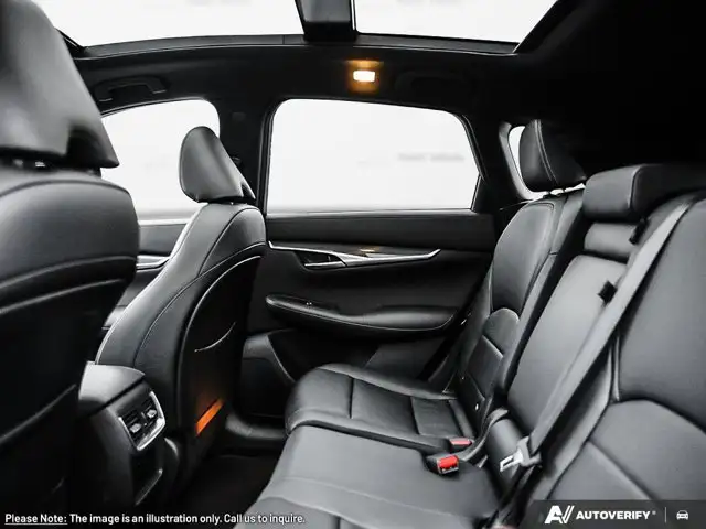 2025 INFINITI QX50 SPORT - Photo 21