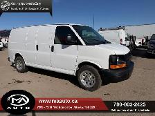 2012 Chevrolet Express AWD 1500 Cargo van