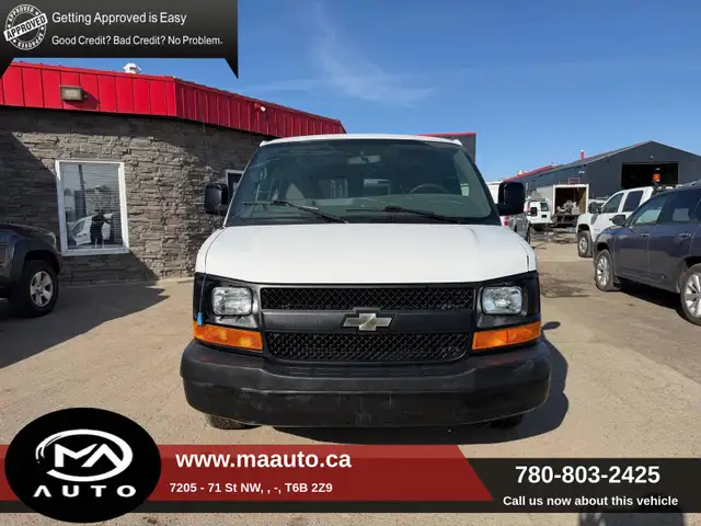 2012 Chevrolet Express AWD 1500 Cargo van - Photo 2