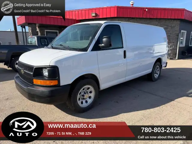 2012 Chevrolet Express AWD 1500 Cargo van - Photo 3