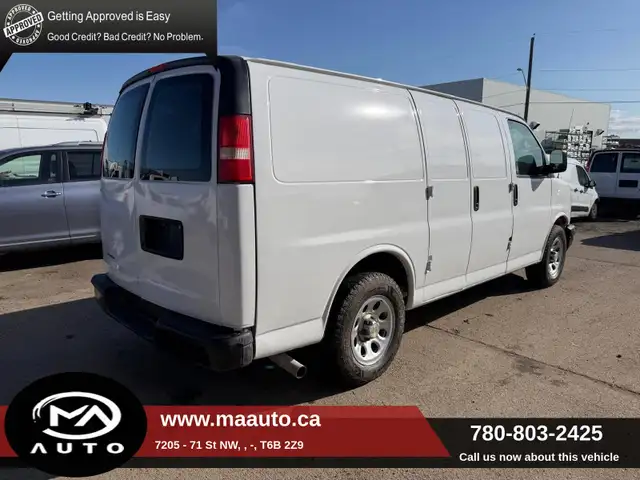 2012 Chevrolet Express AWD 1500 Cargo van - Photo 4