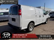 2012 Chevrolet Express AWD 1500 Cargo van - Photo 4