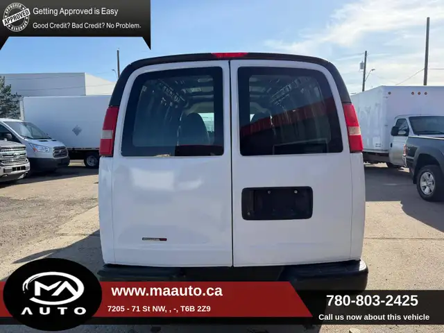 2012 Chevrolet Express AWD 1500 Cargo van - Photo 5
