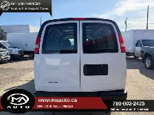 2012 Chevrolet Express AWD 1500 Cargo van - Photo 5