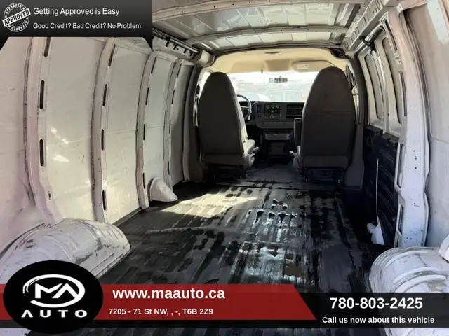 2012 Chevrolet Express AWD 1500 Cargo van - Photo 6