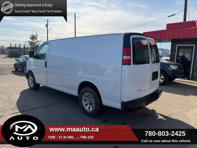 2012 Chevrolet Express AWD 1500 Cargo van - Photo 7