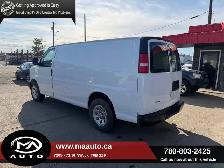 2012 Chevrolet Express AWD 1500 Cargo van - Photo 7