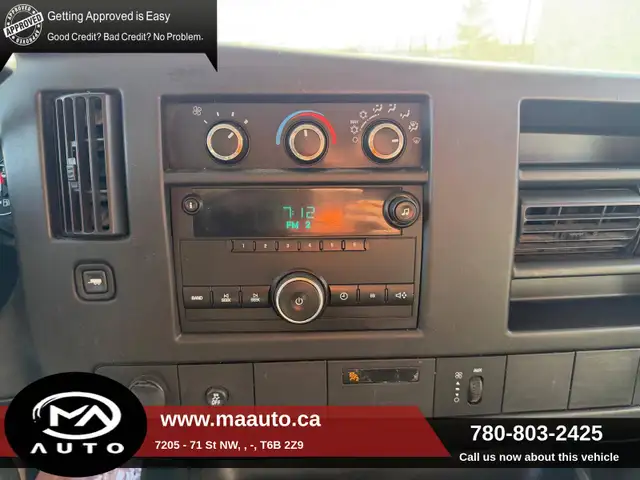 2012 Chevrolet Express AWD 1500 Cargo van - Photo 11