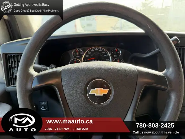 2012 Chevrolet Express AWD 1500 Cargo van - Photo 12