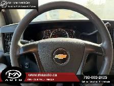 2012 Chevrolet Express AWD 1500 Cargo van - Photo 12