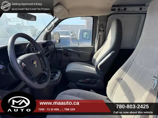 2012 Chevrolet Express AWD 1500 Cargo van - Photo 13