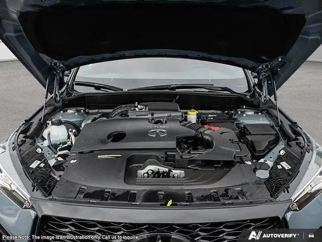 2025 INFINITI QX50 SPORT - Photo 7