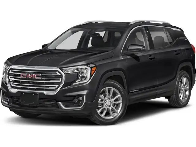 2022 GMC Terrain SLT TerrainSLT