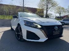 2023 Nissan Altima SR AWD