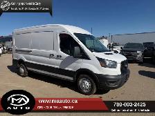 2023 Ford Transit Cargo Van T-150 148' Med Roof AWD - Shelving a - Photo 3