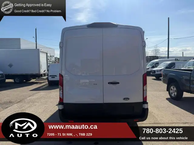 2023 Ford Transit Cargo Van T-150 148' Med Roof AWD - Shelving a - Photo 5