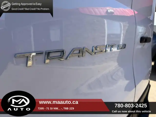 2023 Ford Transit Cargo Van T-150 148' Med Roof AWD - Shelving a - Photo 6