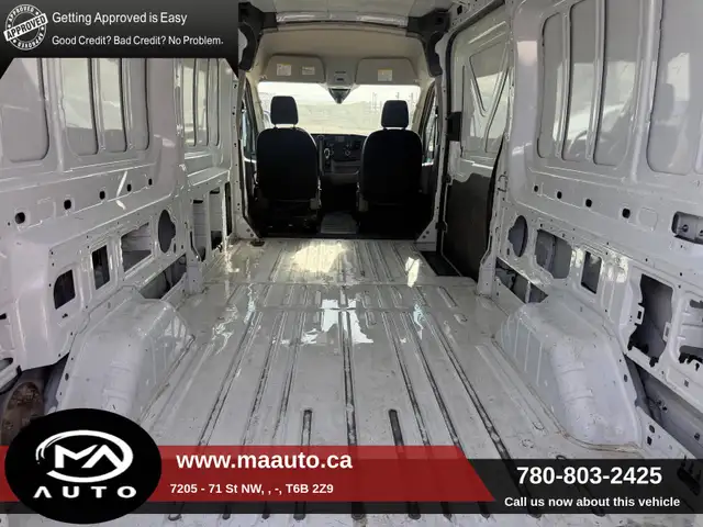 2023 Ford Transit Cargo Van T-150 148' Med Roof AWD - Shelving a - Photo 7