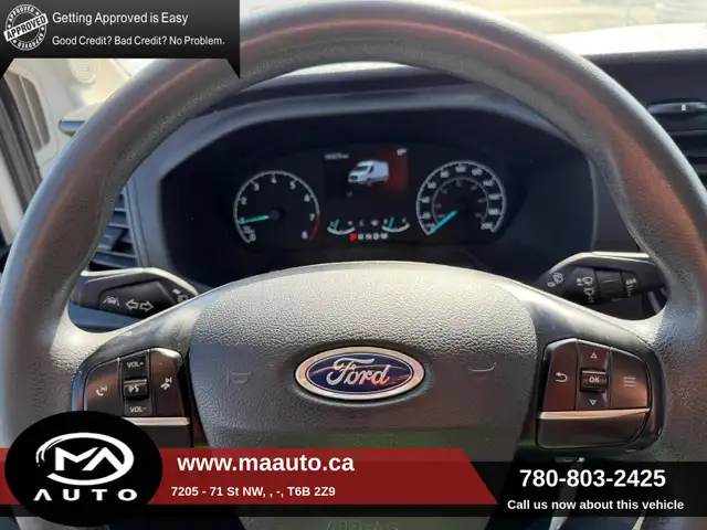 2023 Ford Transit Cargo Van T-150 148' Med Roof AWD - Shelving a - Photo 10
